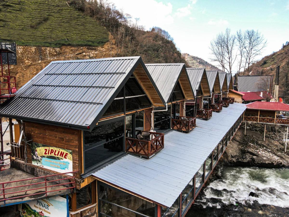 Hotel Pinar Suit Bungalow Ardeşen Exteriér fotografie