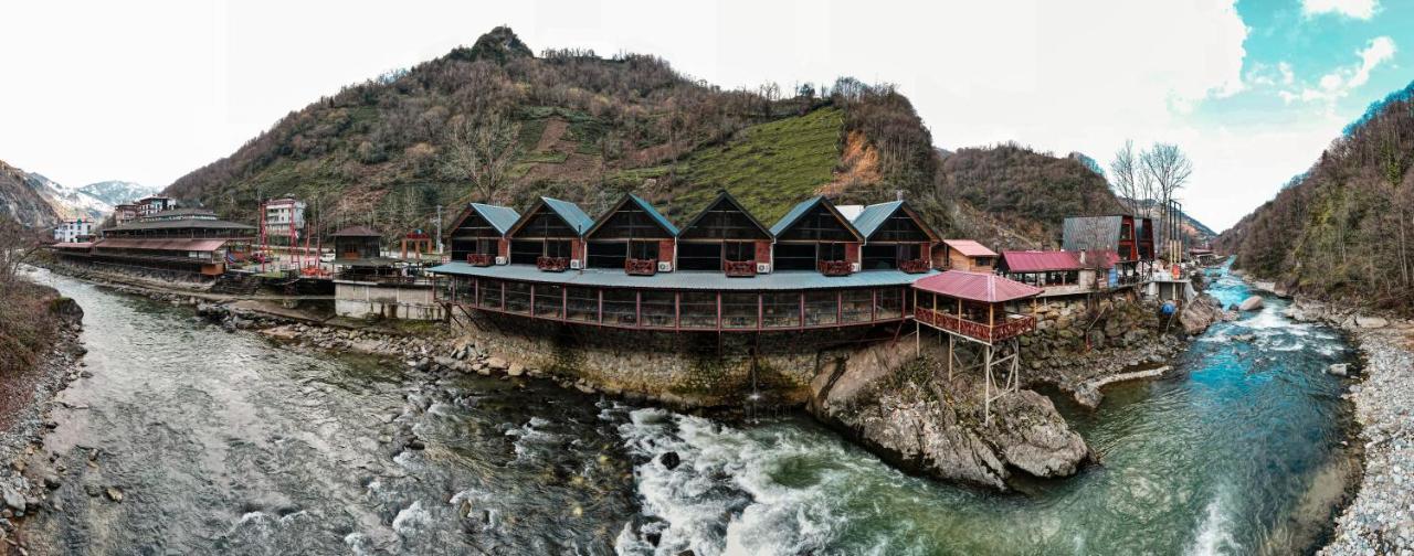 Hotel Pinar Suit Bungalow Ardeşen Exteriér fotografie