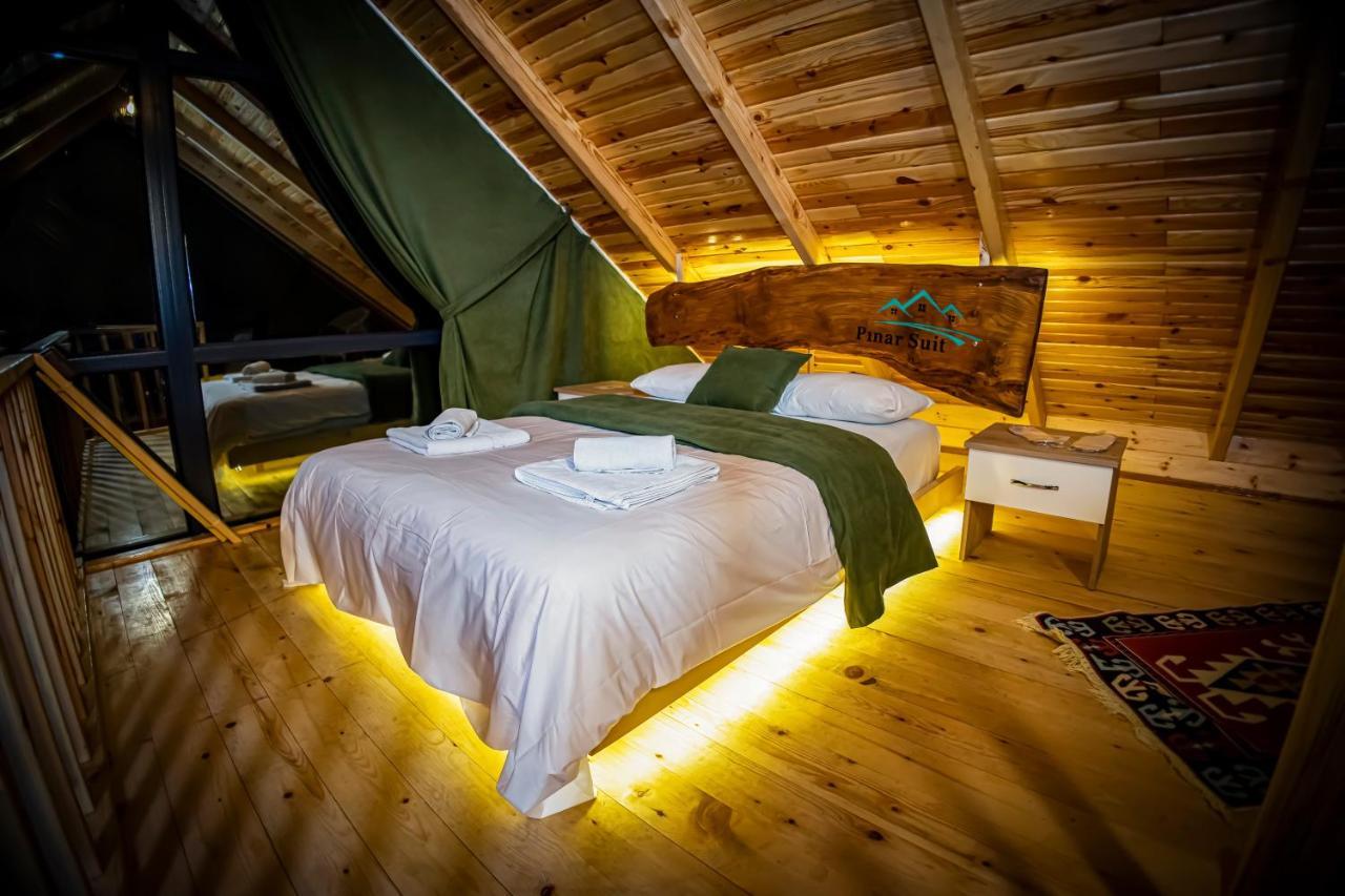 Hotel Pinar Suit Bungalow Ardeşen Exteriér fotografie